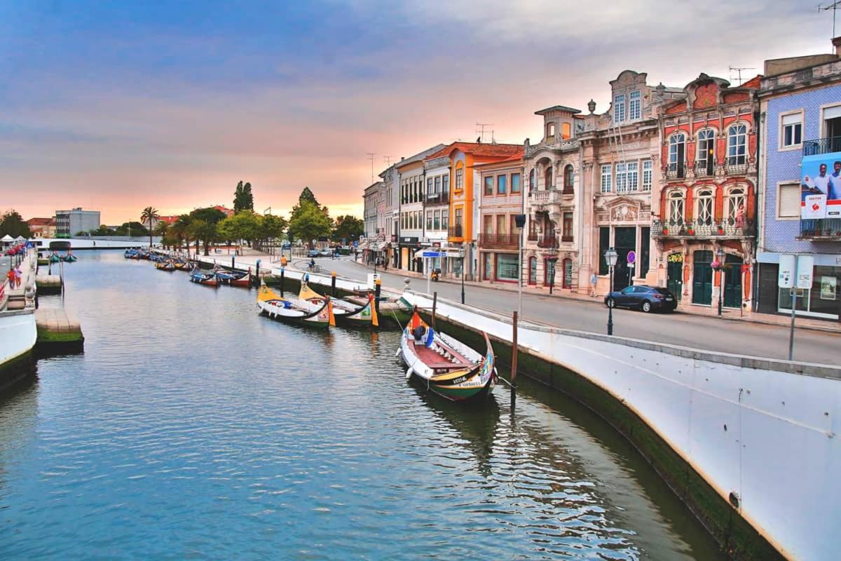 Appartement Moliceiros Aveiro Extérieur photo